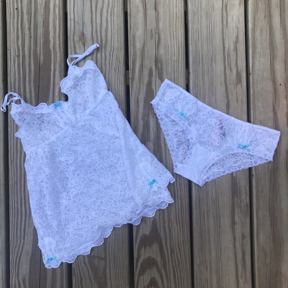 Victoria Secret Lingerie Set